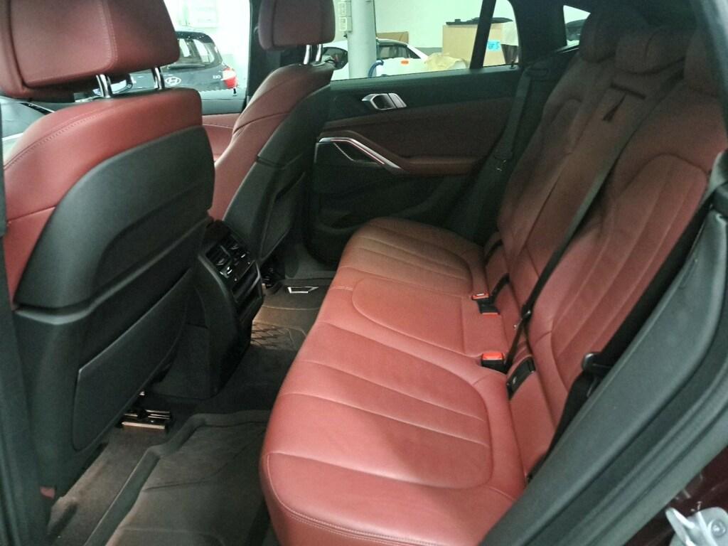 BMW X6 X6 xdrive30d mhev 48V Msport auto