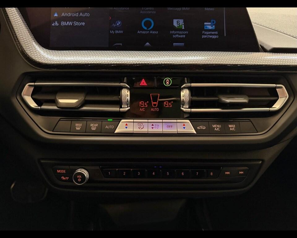 BMW Serie 1 118d Msport auto