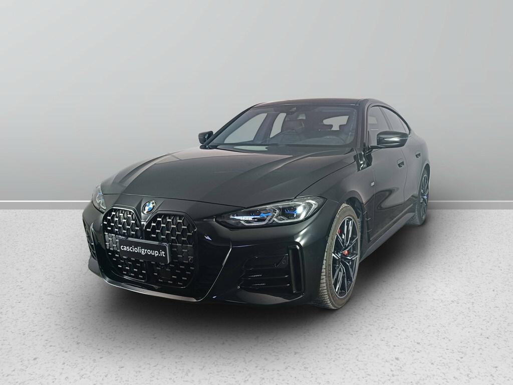 BMW Serie 4 420d Gran Coupe mhev 48V xdrive Msport auto