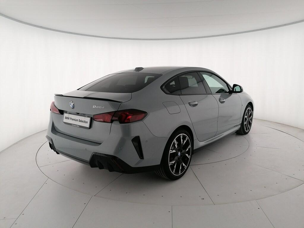 BMW Serie 2 220d Gran Coupe 48V MSport Pro auto
