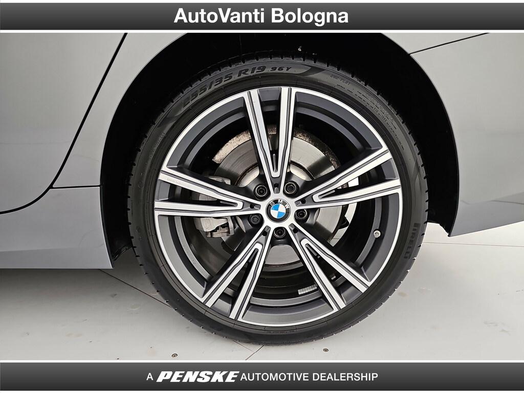 BMW Serie 3 330d mhev 48V xdrive auto