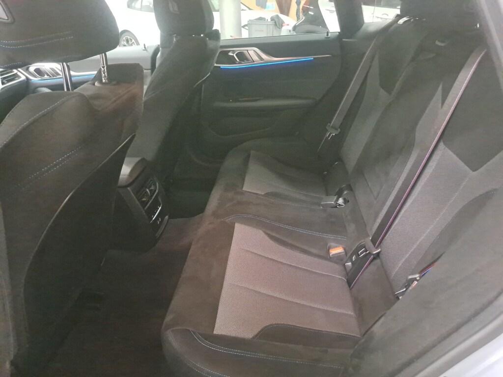 BMW Serie 4 420d Gran Coupe mhev 48V xdrive M Sport Pro auto