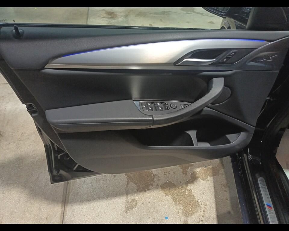 BMW X4 xdrive20d mhev 48V Msport auto