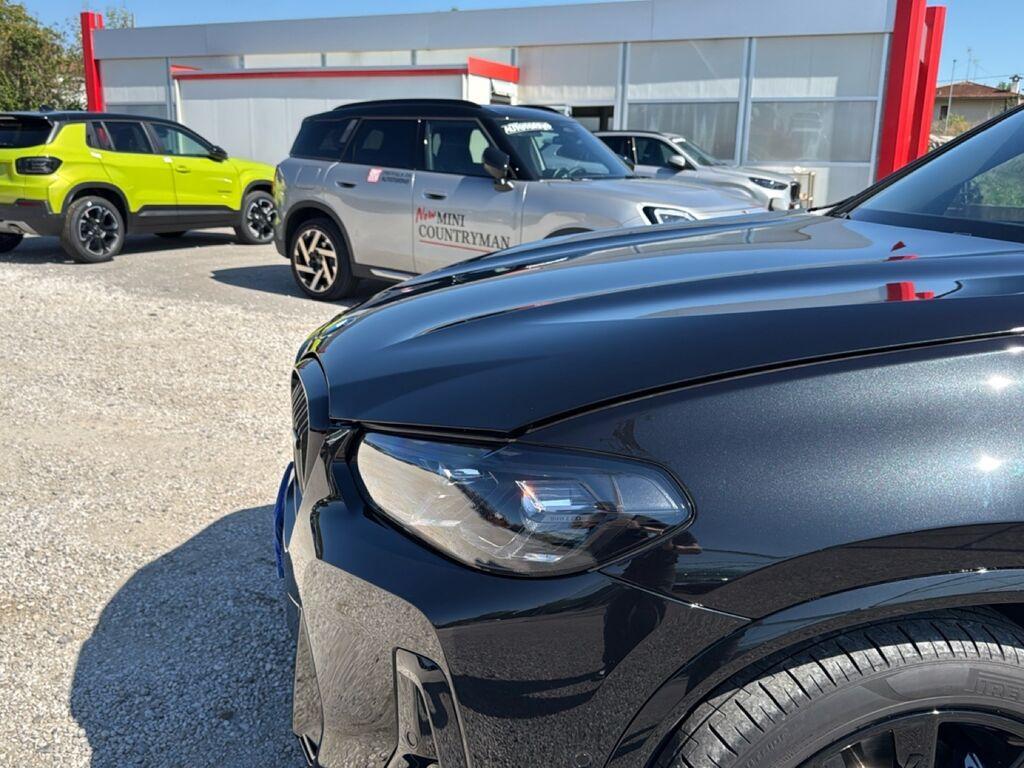 BMW X4 M X4 xdrive M40i mhev 48V auto