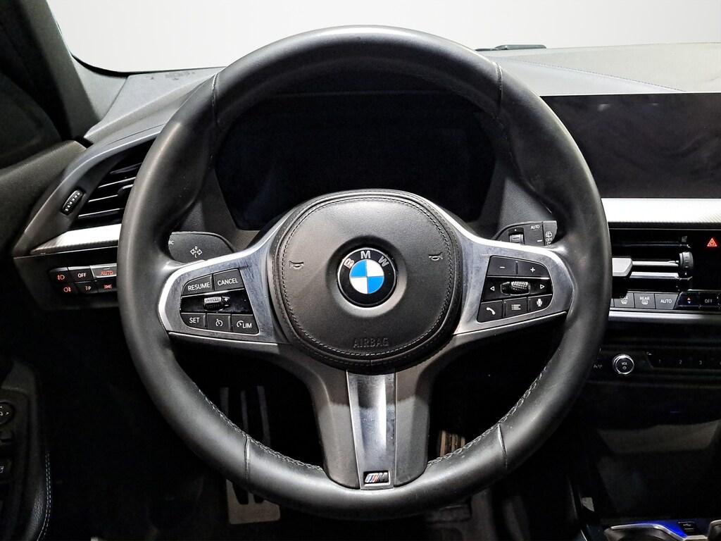 BMW Serie 1 116d Msport auto