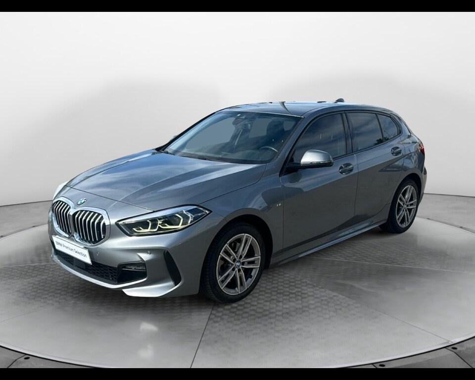 BMW Serie 1 118d Msport Exterior auto