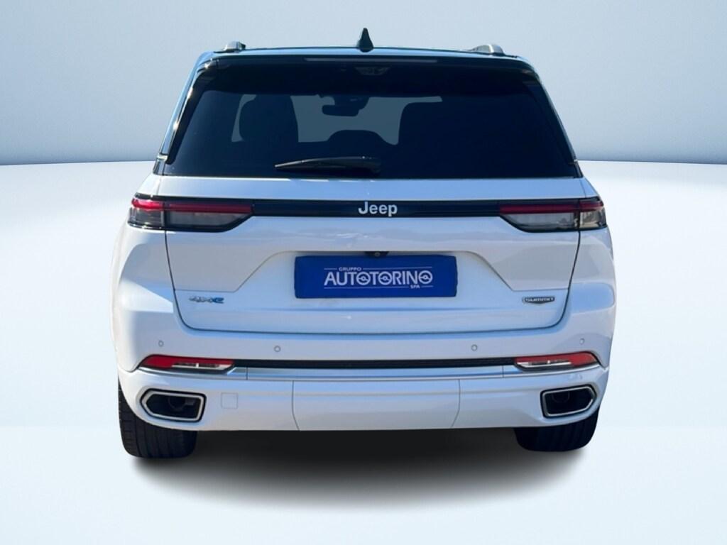 Jeep Grand Cherokee 2.0 atx phev Summit Reserve 4xe auto