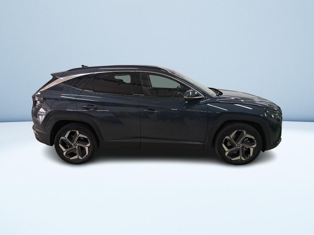 Hyundai Tucson 1.6 phev Exellence 4wd auto