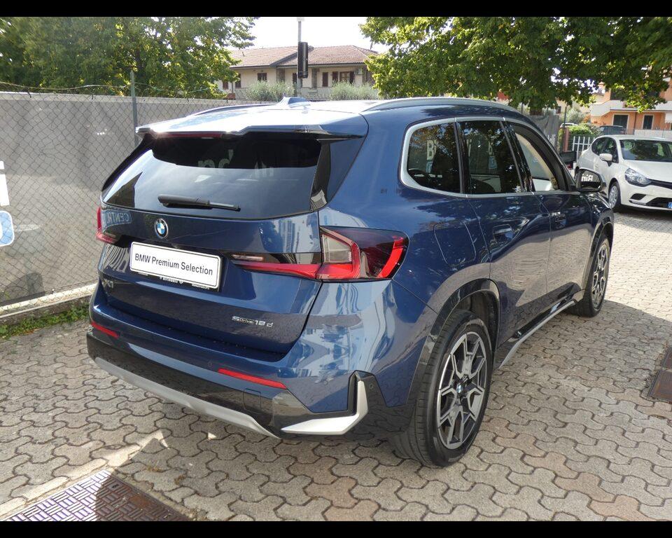 BMW X1 sdrive18d X-Line auto