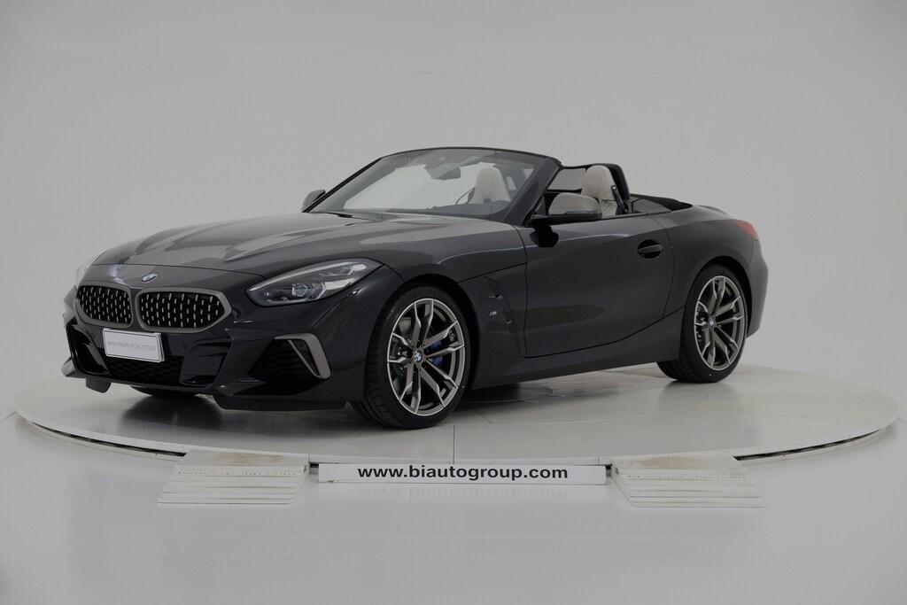 BMW Z4 M Z4 M40i auto