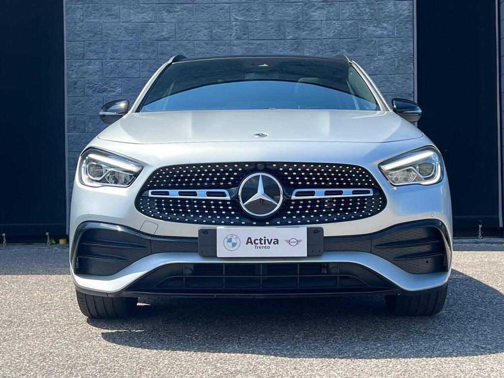 Mercedes GLA 220 d Premium 4matic auto