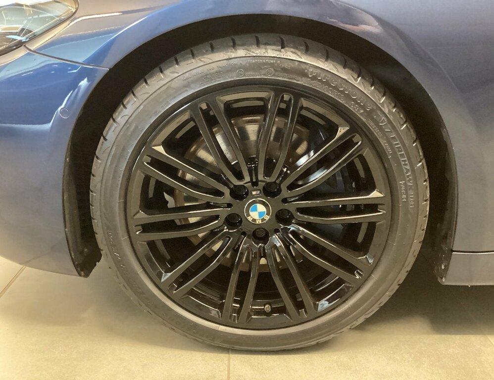 BMW Serie 5 530d Touring mhev 48V xdrive Msport auto