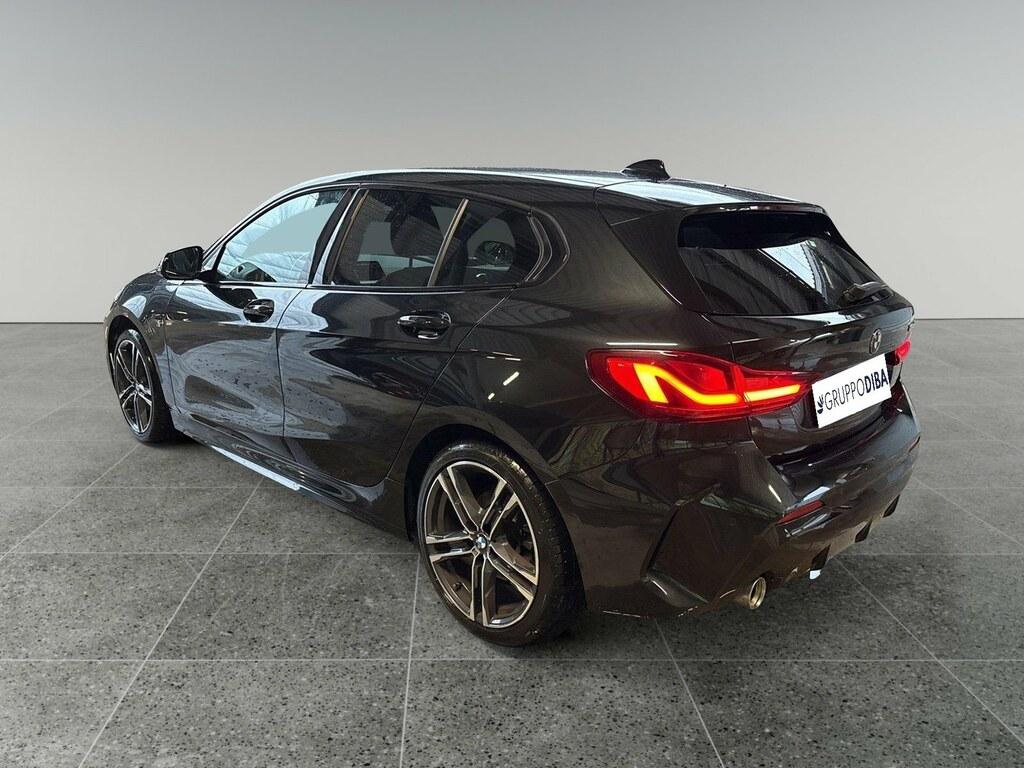 BMW Serie 1 116d Msport auto