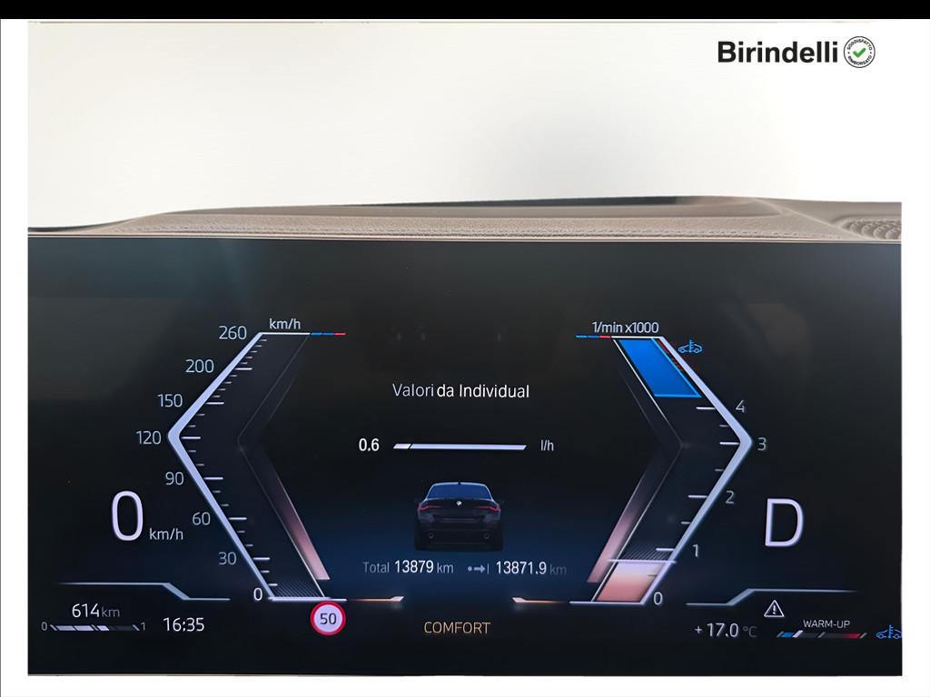 BMW Serie 4 420d Gran Coupe mhev 48V xdrive Msport auto