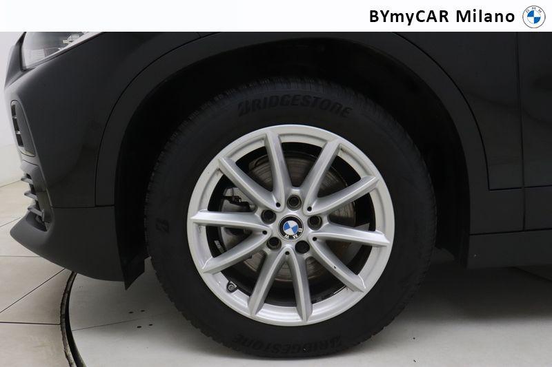 BMW X2 sdrive18d Advantage auto