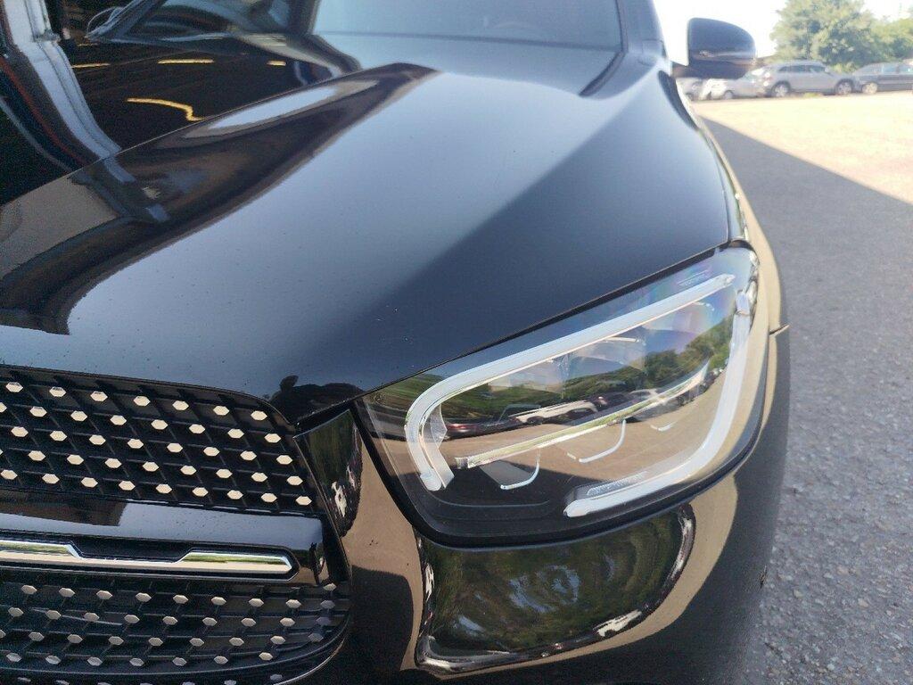 Mercedes GLC 220 d Night edition Plus 4matic auto
