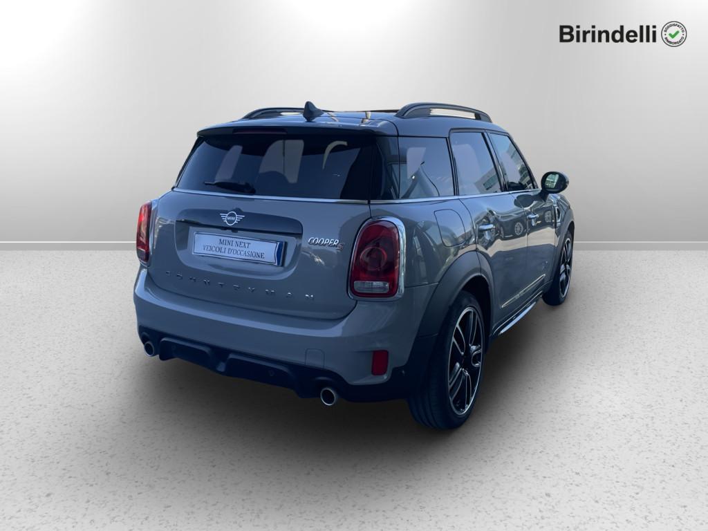 Mini Cooper S Countryman 2.0 TwinPower Turbo Cooper S Hype ALL4 Steptronic