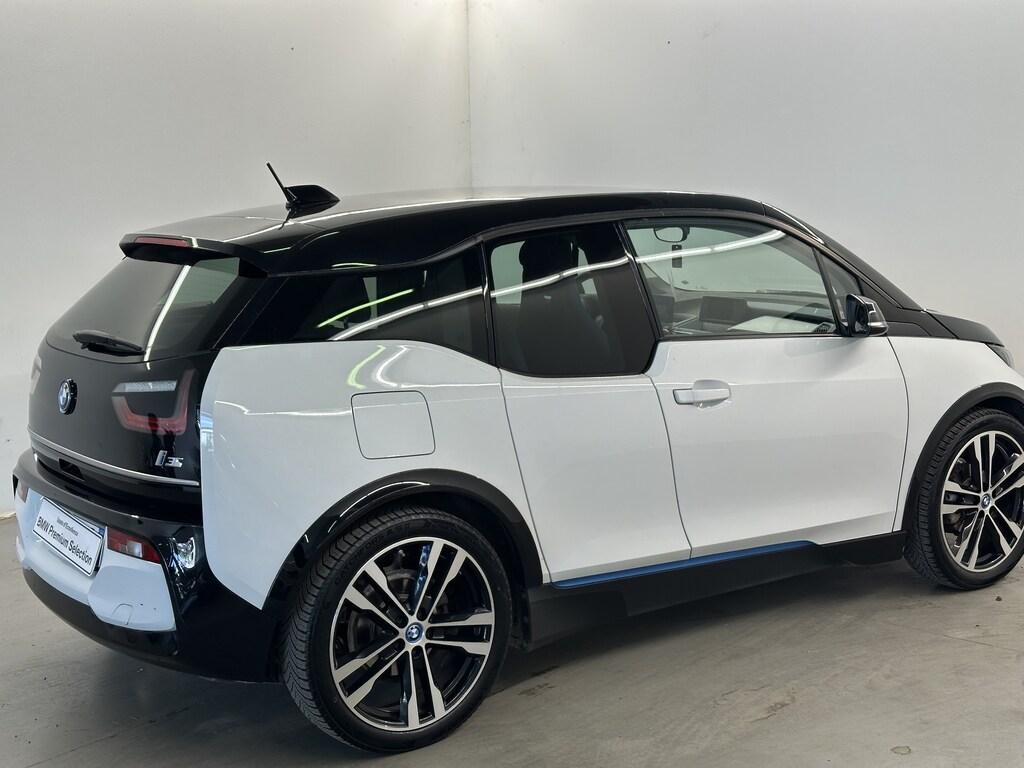 BMW i3 s 120Ah CVT