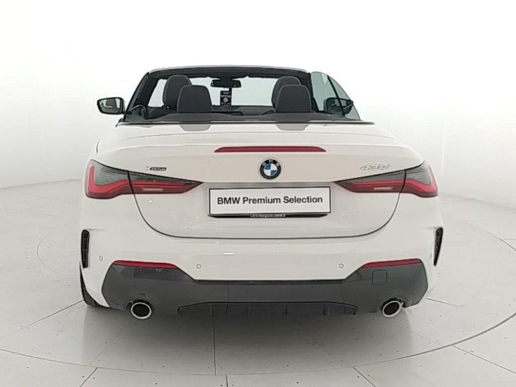 BMW Serie 4 430i Msport auto