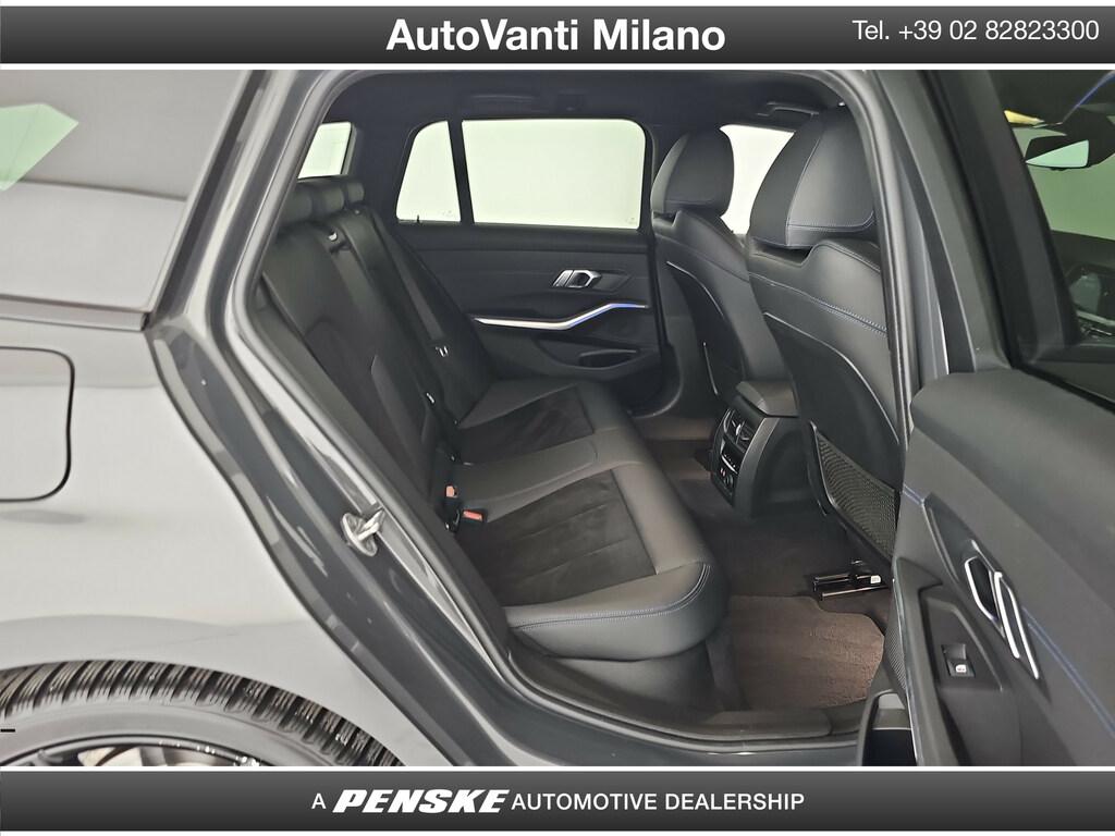 BMW Serie 3 320d Touring mhev 48V xdrive Msport auto