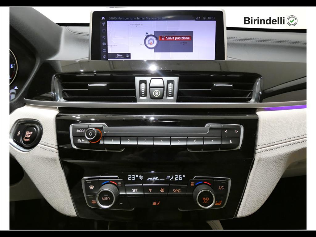 BMW X1 sdrive16d Sport auto