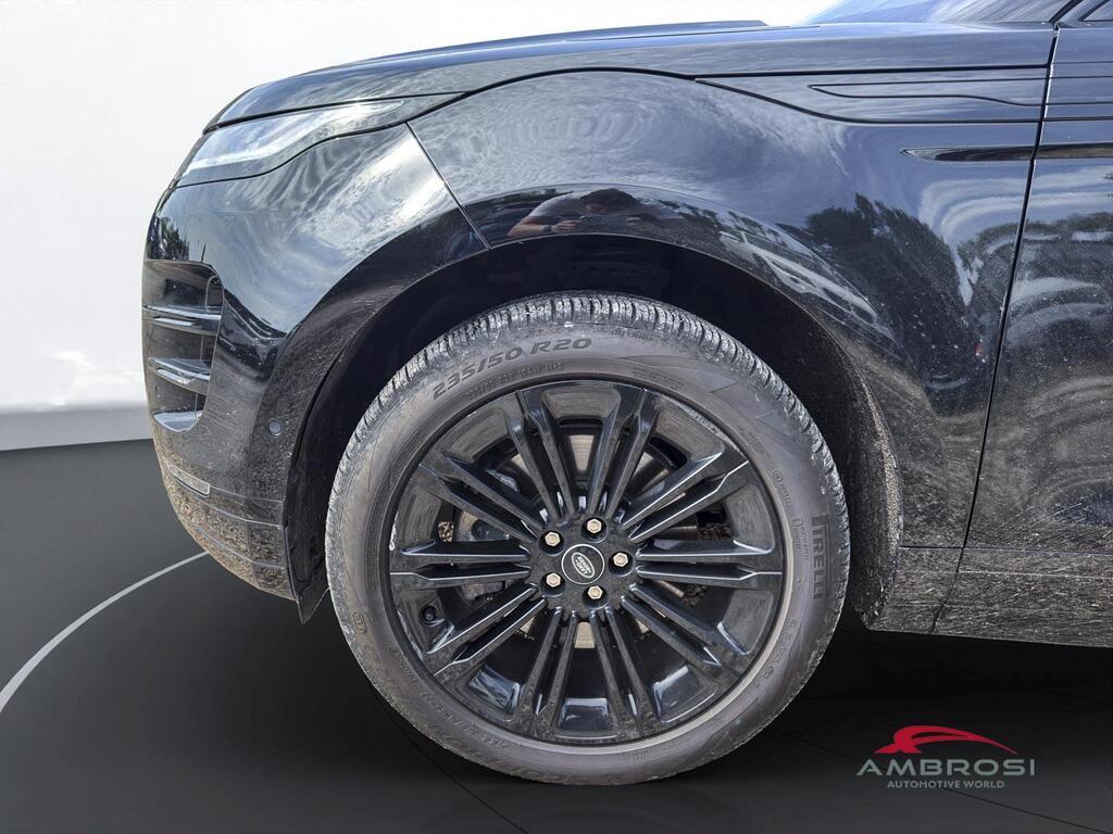Land Rover Range Rover Evoque Evoque 2.0d i4 mhev Dynamic SE awd 163cv auto