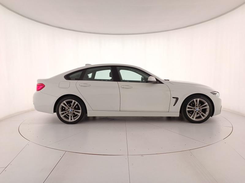 BMW Serie 4 418d Gran Coupe Sport auto