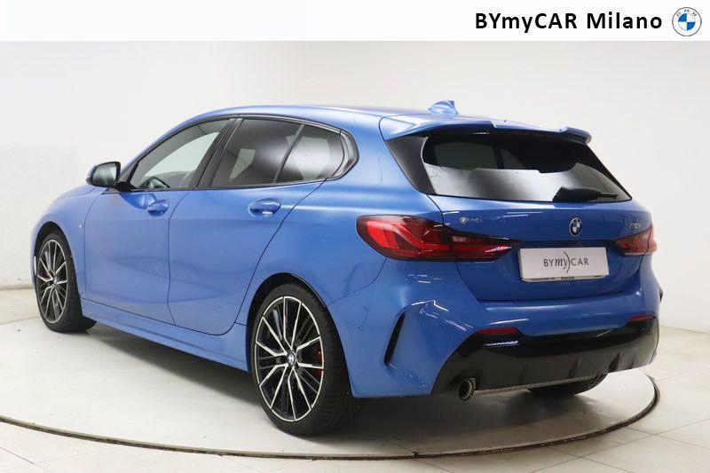 BMW Serie 1 118i Msport auto