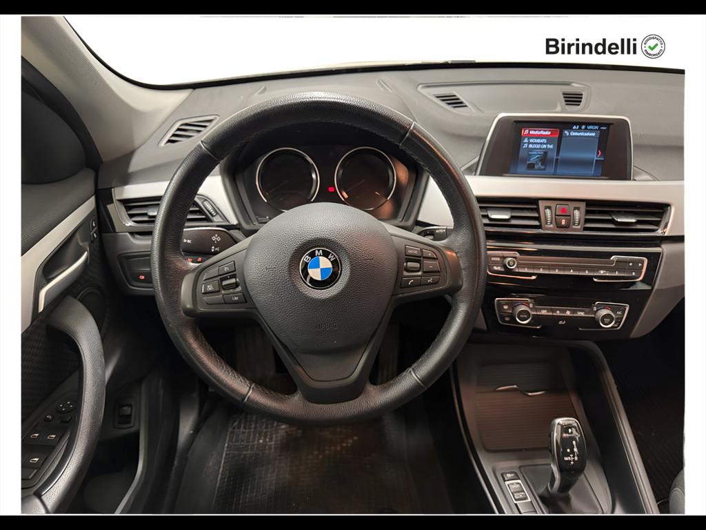 BMW X1 xdrive18d Advantage auto