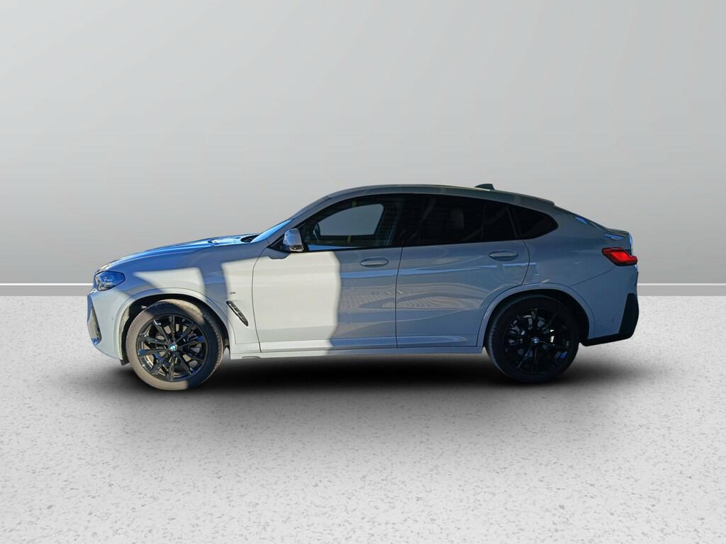 BMW X4 xdrive20d mhev 48V Msport auto