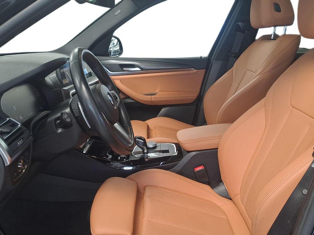 BMW X3 xdrive20d mhev 48V auto