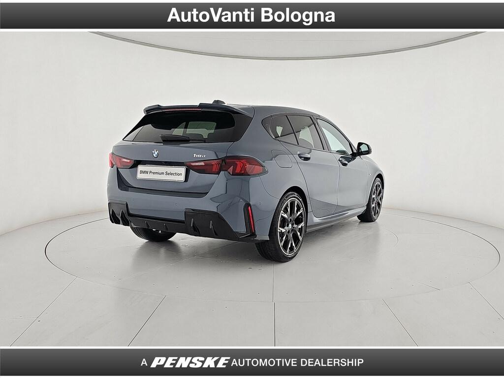 BMW Serie 1 118d MSport Pro auto