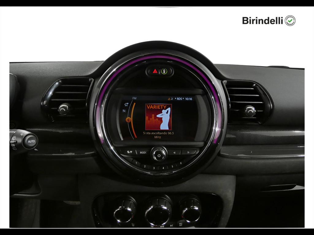 Mini Cooper D Clubman 2.0 TwinPower Turbo Cooper D Boost