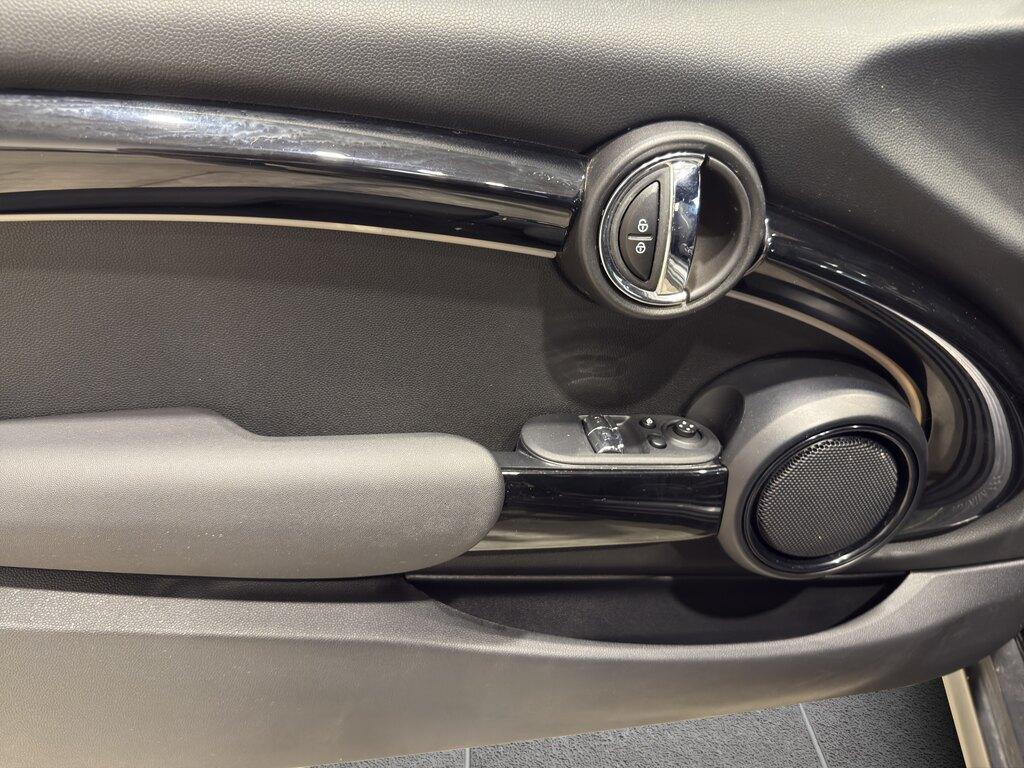 Mini Mini 3p Cooper SE Electric auto
