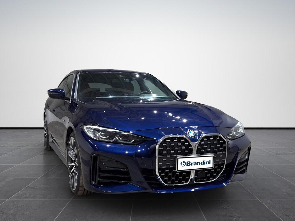 BMW Serie 4 420d Gran Coupe mhev 48V xdrive Msport auto