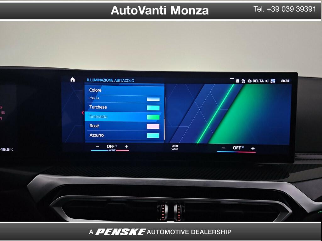 BMW M3 Touring 3.0 Competition M xdrive auto