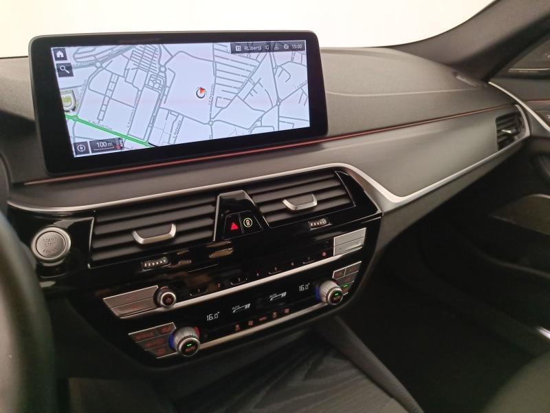 BMW Serie 5 530d Touring mhev 48V xdrive Msport auto