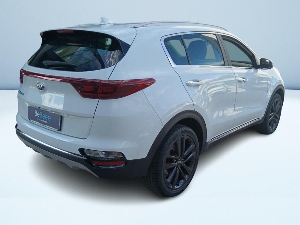 Kia Sportage 1.6 gdi Style Techno&Safety pack 2wd 132cv