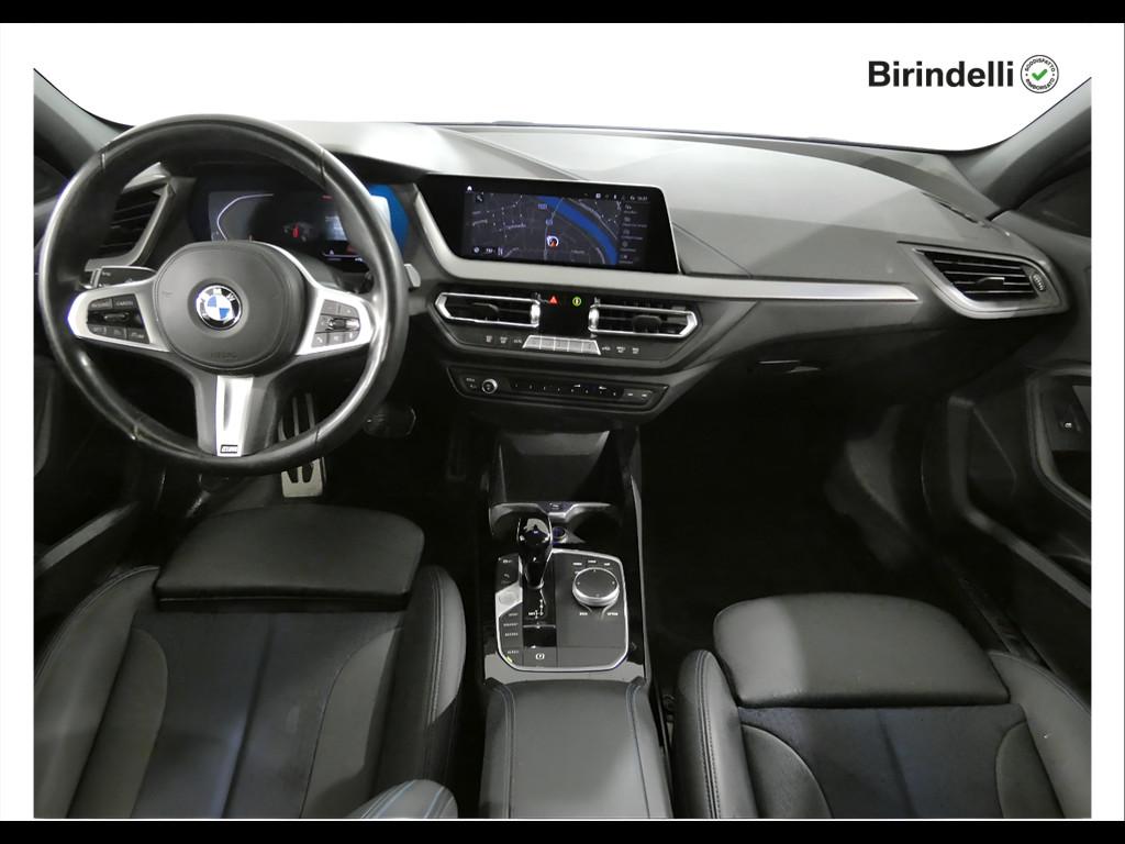 BMW Serie 1 118i Msport auto