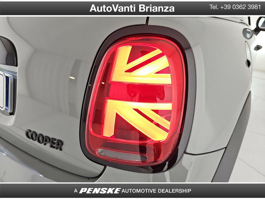 Mini Cooper 1.5 TwinPower Turbo Cooper