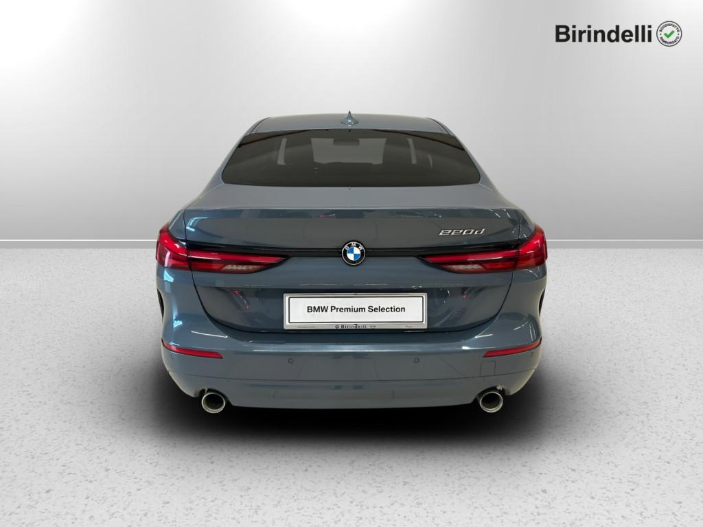 BMW Serie 2 220d Gran Coupe Luxury auto