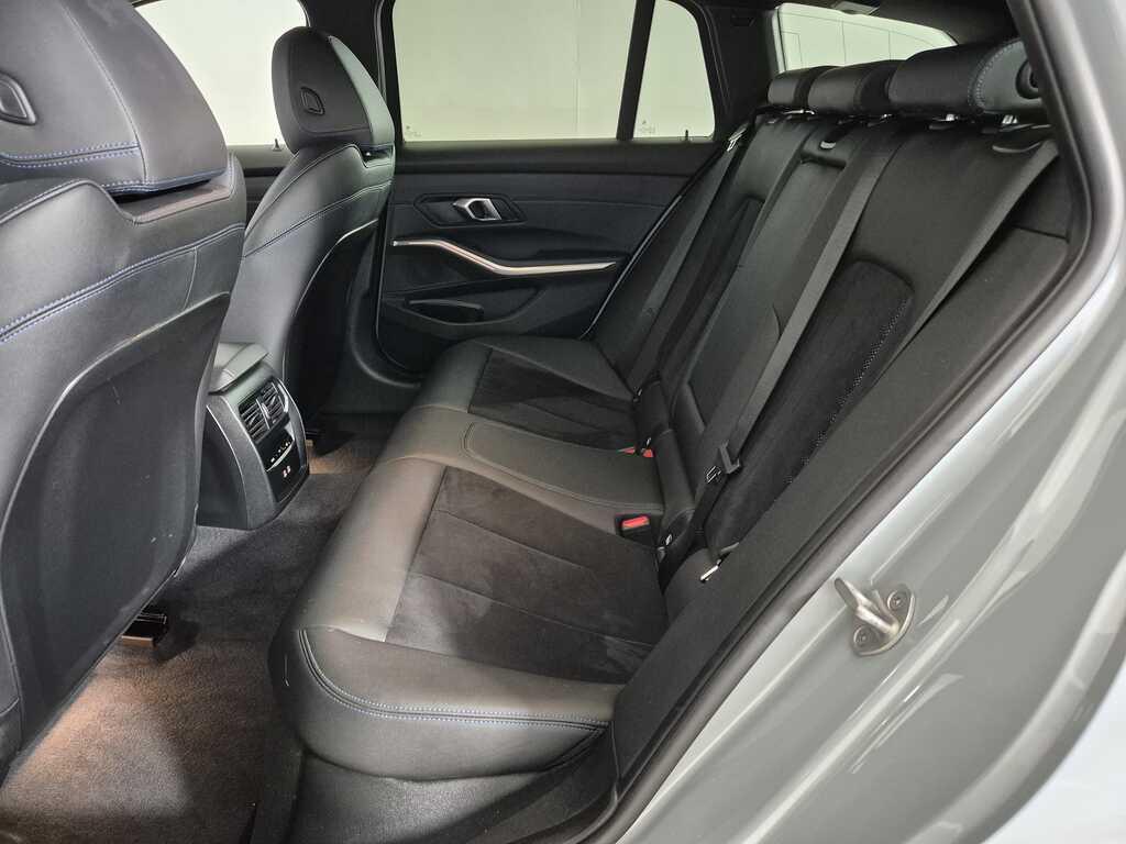 BMW Serie 3 318d Touring mhev 48V Msport auto