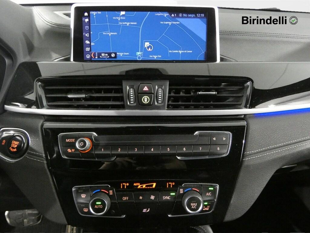 BMW X2 sdrive18d Msport auto