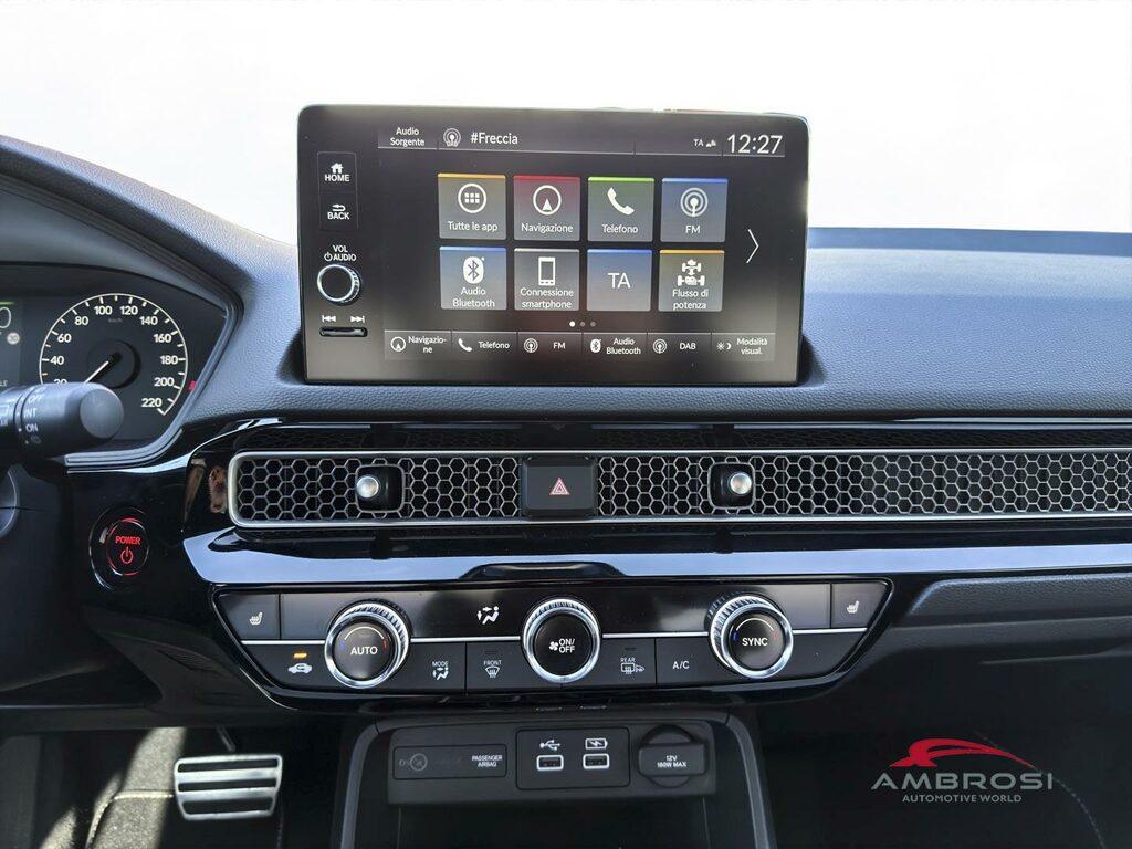 Honda Civic 2.0 hev Sport ecvt