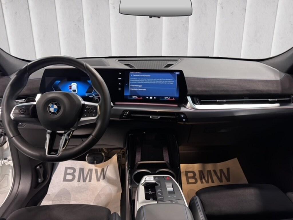BMW X2 xdrive 20d 48V MSport Pro auto