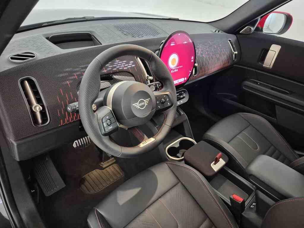 Mini John Cooper Works Countryman 2.0 TwinPower Turbo John Cooper Works ALL4 Auto