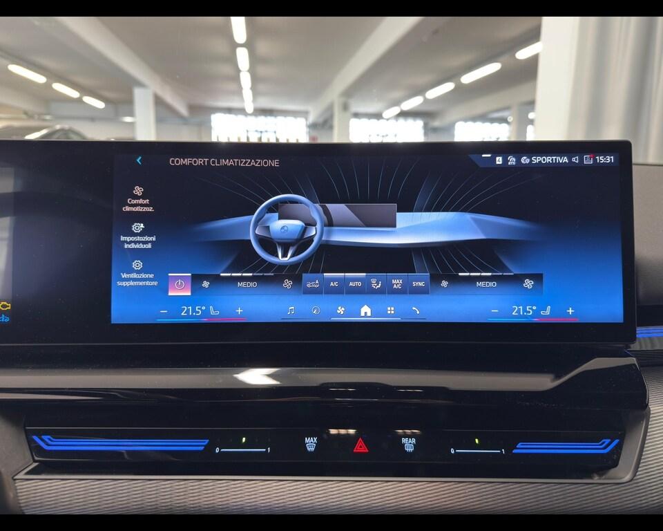 BMW Serie 5 520d Touring 48V sdrive Msport auto