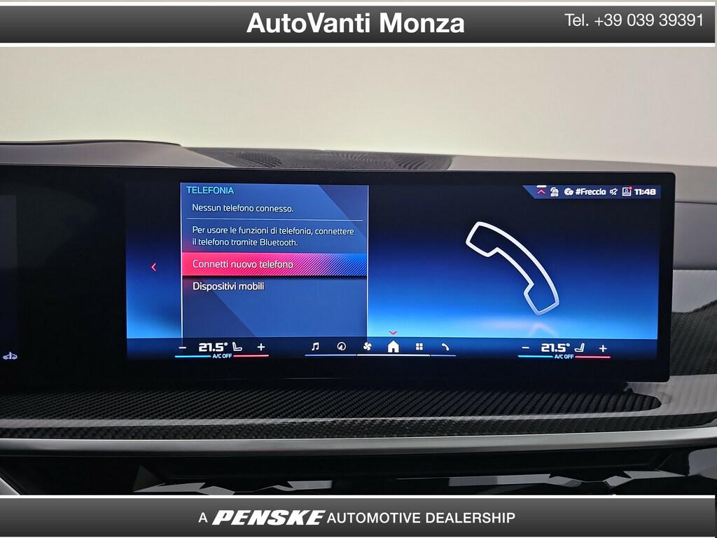 BMW X6 M X6 M60i auto