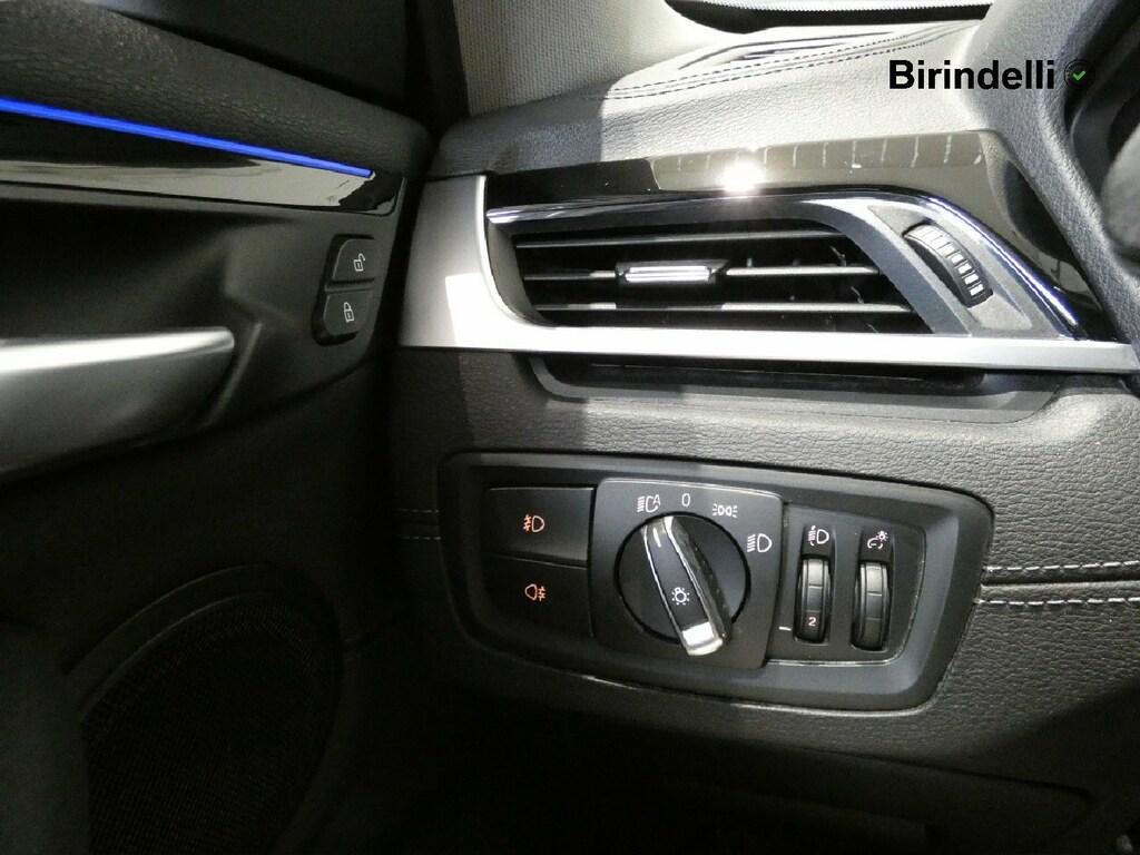 BMW X1 xdrive18d xLine Plus auto