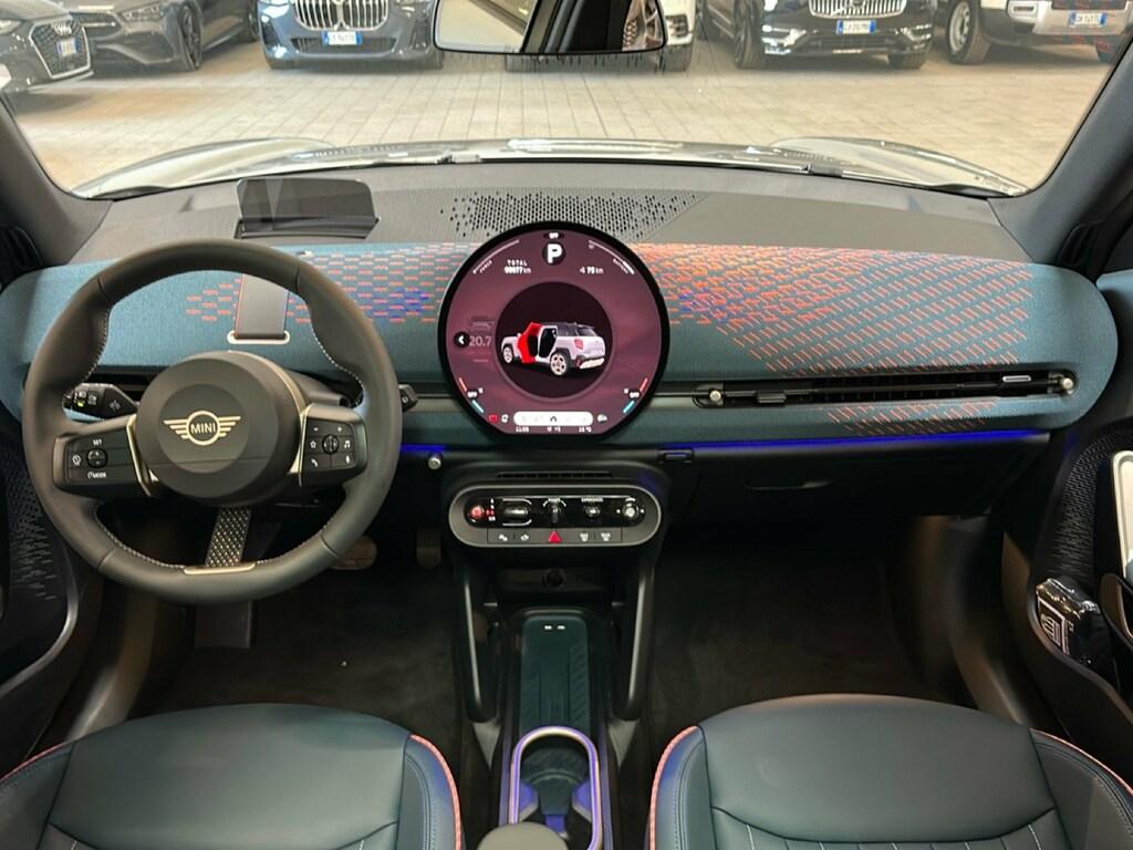 Mini Mini Aceman SE Favoured